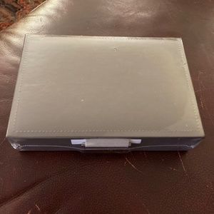 Container Store "Stackables" Mini Lidded Box